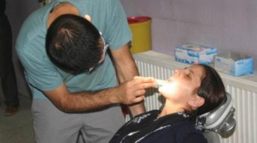 Gönüllü Doktorlar Ramazan Mesaisinde