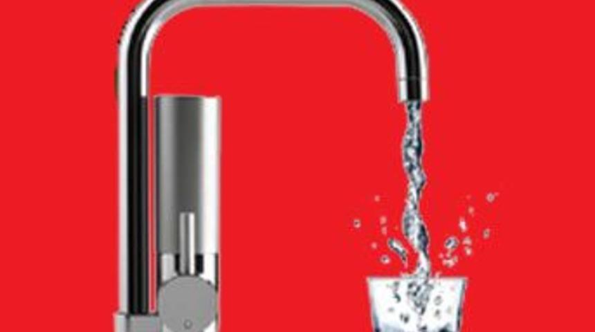 Manavgat'ın i&ccedil;mesuyu tertemiz