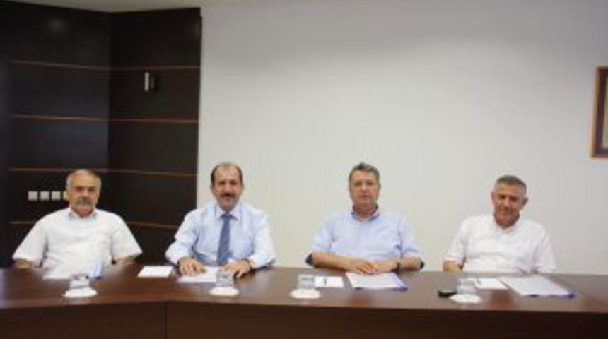 Adana iş d&uuml;nyasının "atık" isyanı