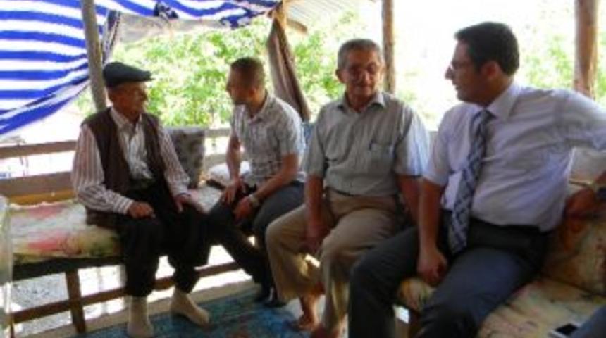 Yaylada Sağlık Taraması