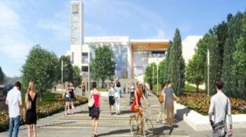 Forum Gaziantep 2013&rsquo;te Kapılarını A&ccedil;ıyor