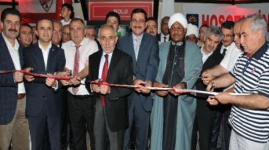 Keçiören'de Bolu Gecesi