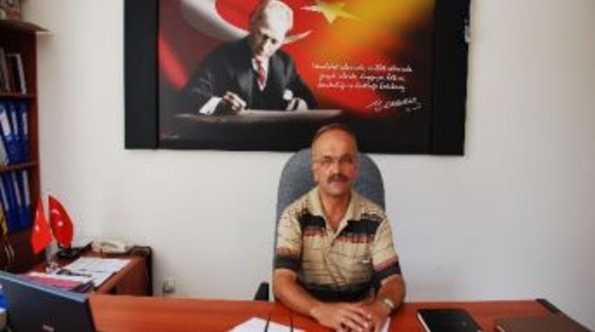 Akseki İl&ccedil;e Milli Eğitim M&uuml;d&uuml;rl&uuml;ğ&uuml;ne İmdat Mithat Bağcı Atandı