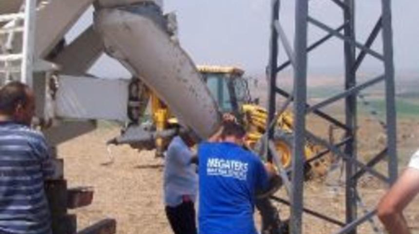 Yumurtalık'ta Su Derdi Bitiyor