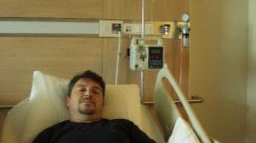 (&ouml;zel Haber) Bu Ameliyat, Hipertansiyon Hastalarına Umut Oldu