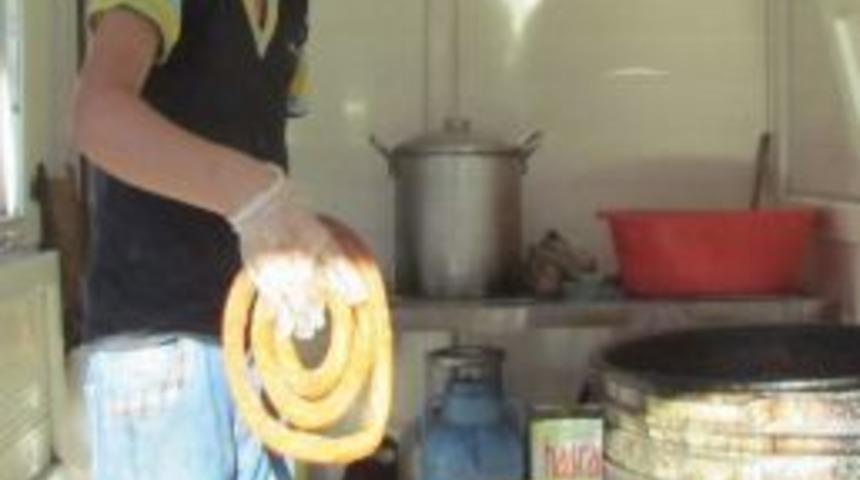 Siverek&rsquo;te Ramazanın Ayında Tatlıya Rağbet Arttı