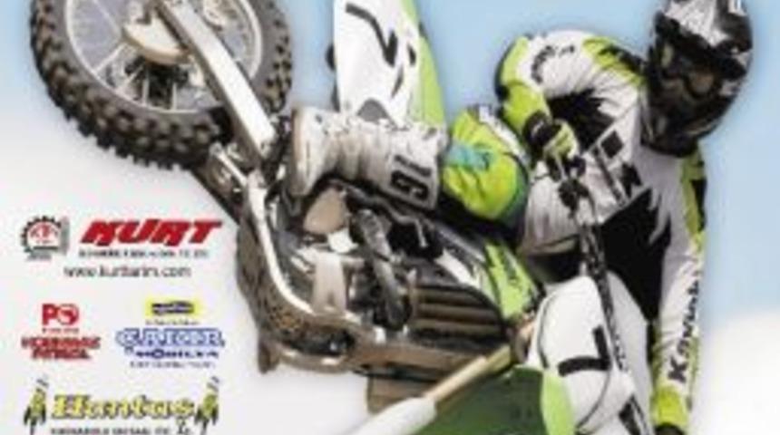 T&uuml;rkiye Motokros Şampiyonası 3. Ayak Yarışı Hayrabolu&rsquo;da