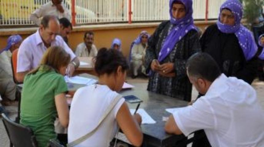 Ak&ccedil;akale Kaymakamlığı&rsquo;ndan Ramazan Yardımı