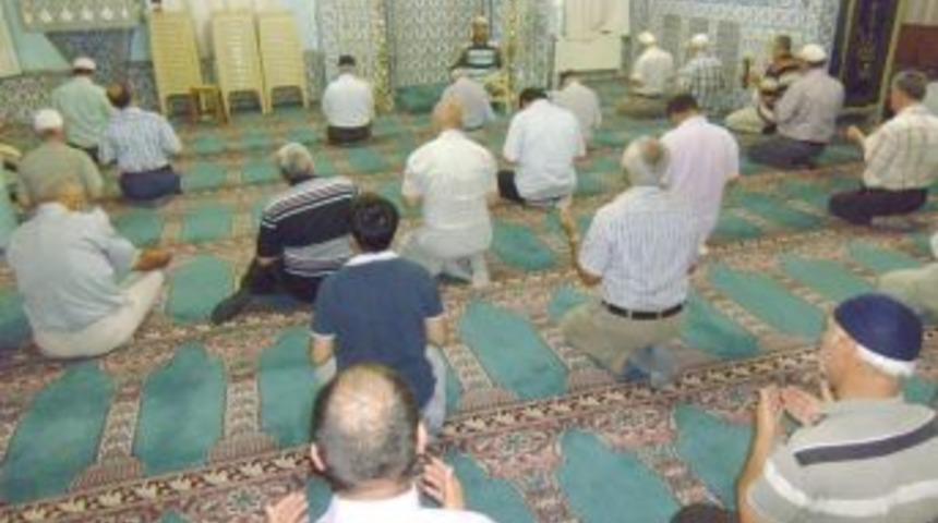 Hayrabolu&rsquo;da Şehitler İ&ccedil;in Mevlit