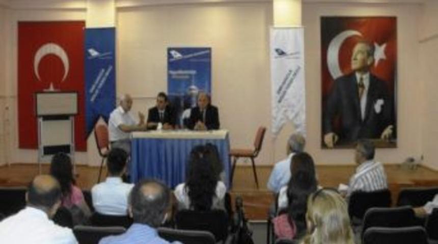 İş-kur İle Sel&ccedil;uk Havacılık Meslek Y&uuml;ksekokulu Arasında Protokol İmzalandı