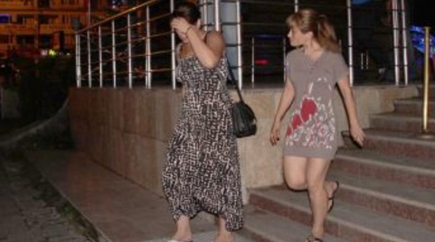 Ereğli’de Fuhuş Operasyonu: 4’ü Bayan, 9 Gözaltı