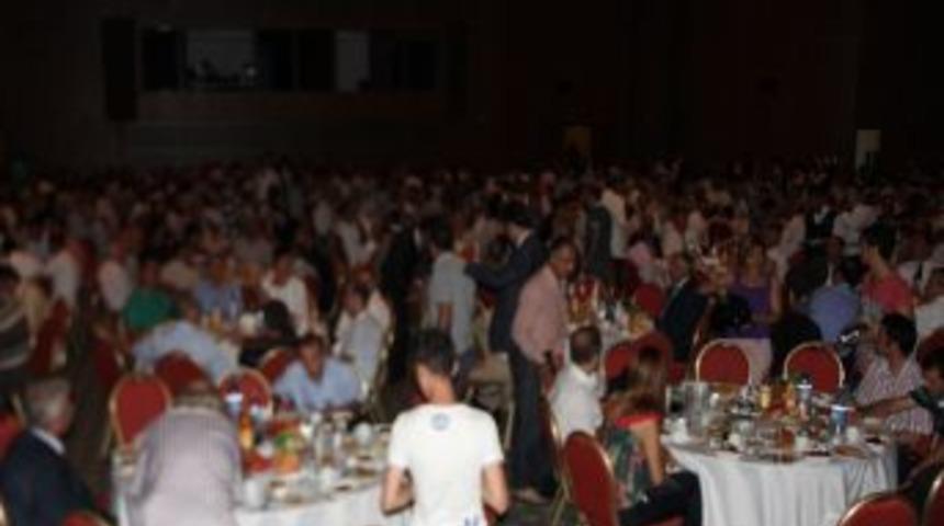 Ereğli Tso&rsquo;dan Geleneksel İftar Yemeği