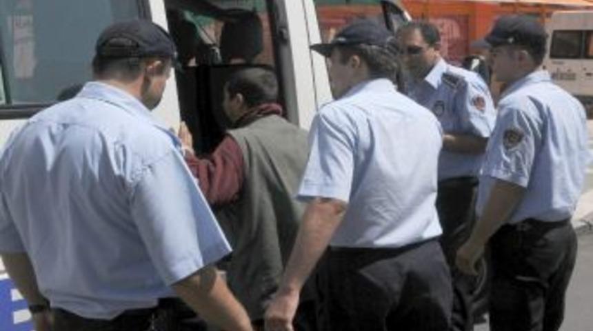 Şanlıurfa'da Dilenci Operasyonu