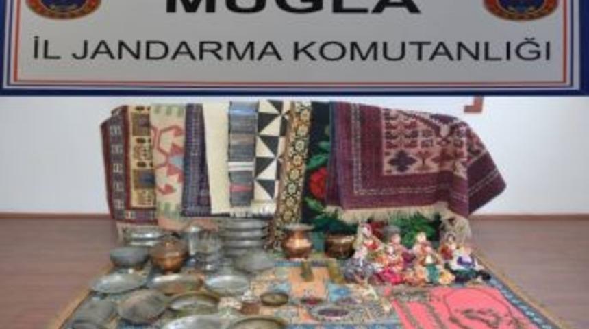 Turistlerin Korkulu R&uuml;yası Jandarmaya Takıldı