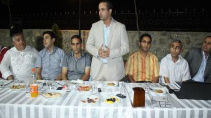 KASİAD'dan Bilgilendirme Toplantısı