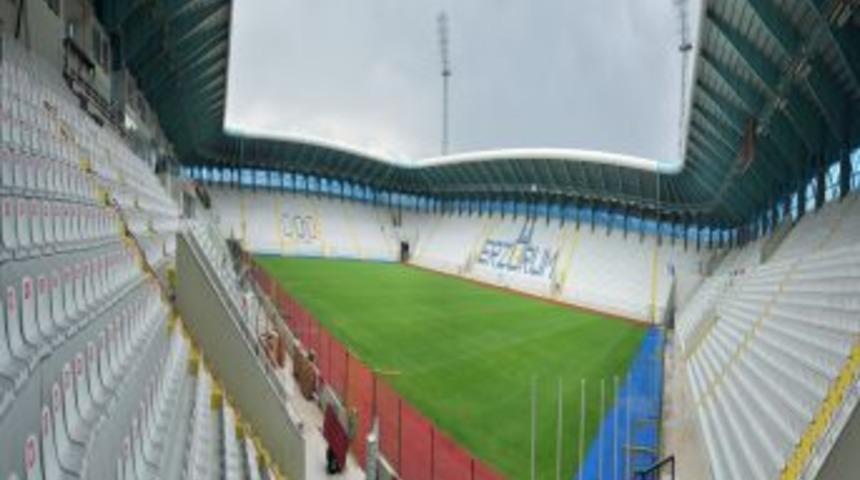 S&uuml;per Lig&rsquo;de Takımı Olmayan Erzurum, Derbi Heyecanı Yaşıyor
