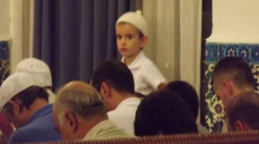 &Ccedil;ocuk, Her Yerde &Ccedil;ocuk