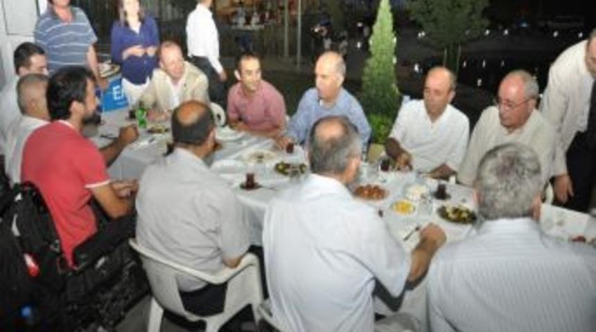 Vali Harput&rsquo;tan Altın Kapak Projesine Tam Destek