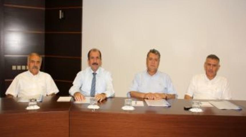 Adana Iş D&uuml;nyasının &lsquo;atık&rsquo; Isyanı