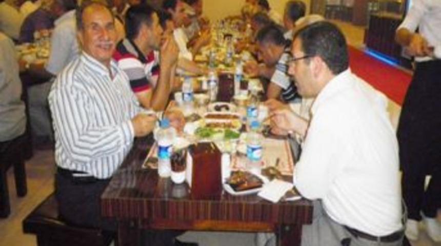 Siverek Diyanet-sen'den İftar Yemeği