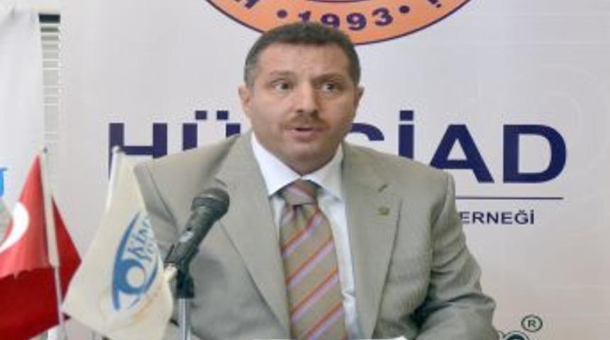 H&Uuml;RSİAD, Iftar Sofrasını Arakan'a G&ouml;nderiyor