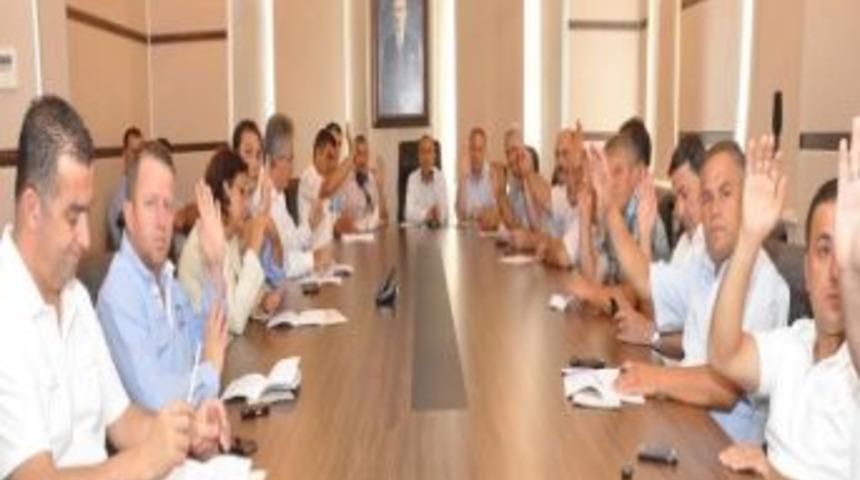 Kartepe Meclisi Toplandı