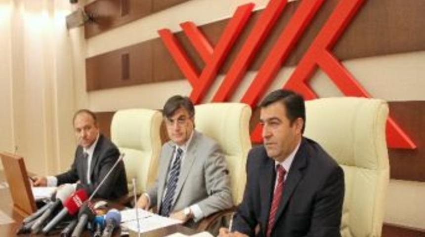 Y&ouml;k Başkanı &Ccedil;etinsaya'dan &Ouml;ğretim G&ouml;revlilerine Maaş M&uuml;jdesi