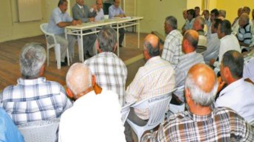 Durağan'da 252 Kişiye Iş Imkanı