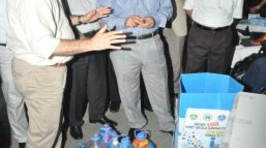 Vali Harput: Tekerlekli Sandalye I&ccedil;in Kapak Kampanyasına Destek Verin