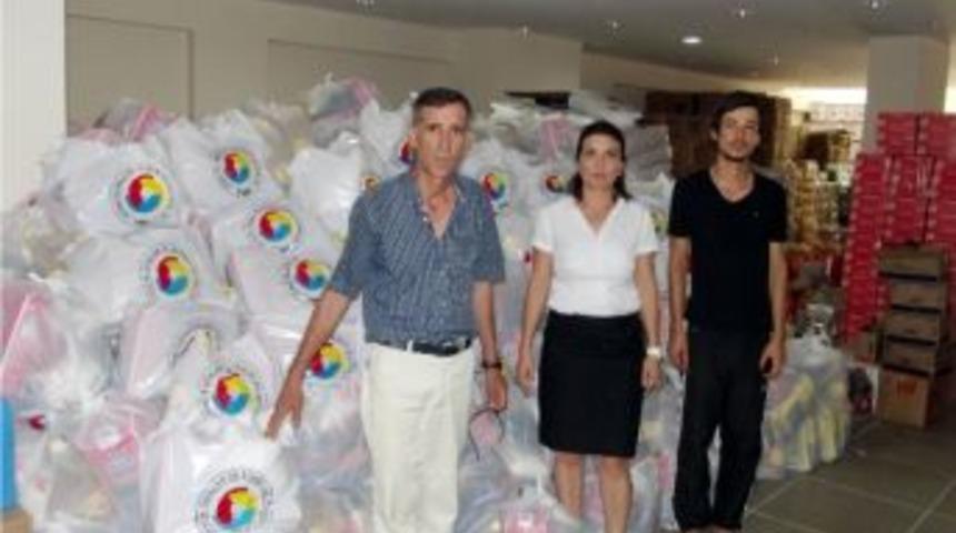 Etso&rsquo;dan İhtiya&ccedil; Sahibi Ailelere Gıda Yardımı