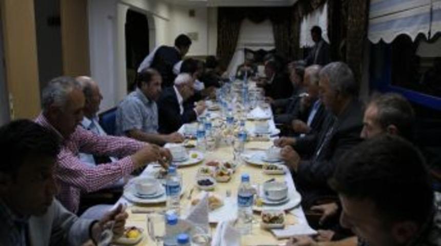 &Ccedil;ygd Yurt Temeli D&uuml;zenlenen T&ouml;renle Atıldı