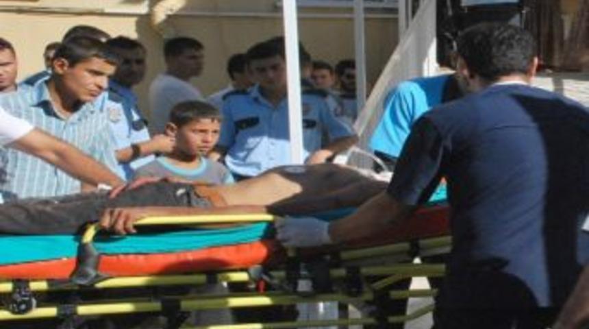 Ceylanpınar’da Kavga: 3 Yaralı