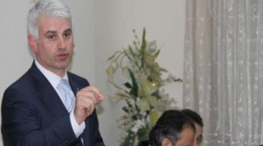 Milletvekili Şahin'den Uedaş'a Tepki