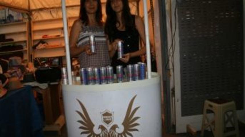 Kristal Redlin &Uuml;r&uuml;nleri Devreklilerle Buluştu