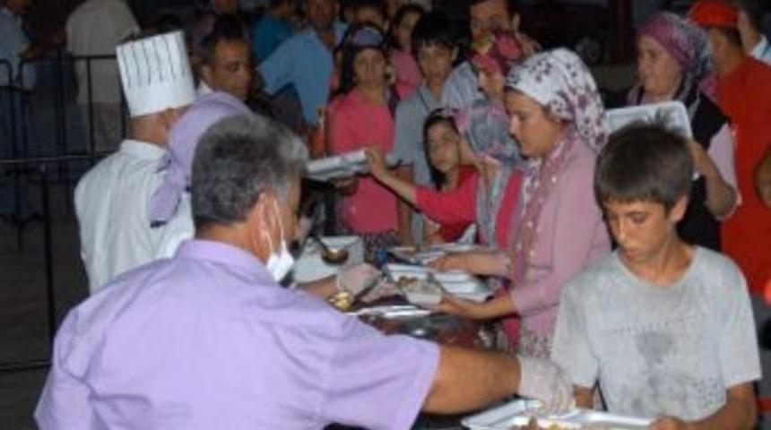 İftar Sofrası Habibler&rsquo;de