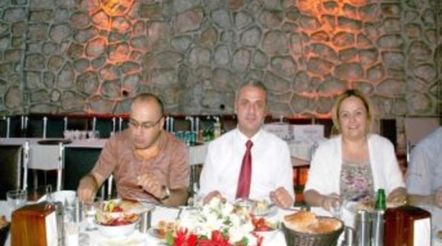 Özel Kalem Müdürleri İftarda Buluştu