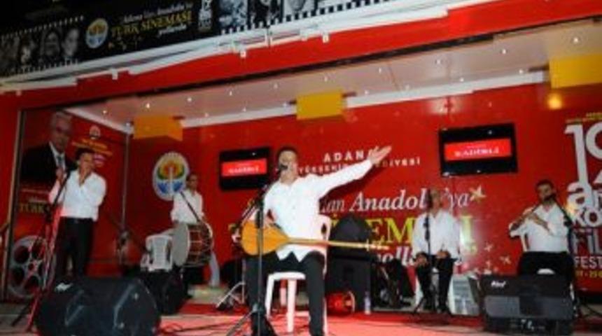 Gezici Sinema Kadirli&rsquo;de