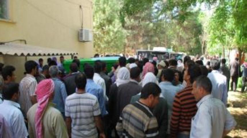 Ceylanpınar&rsquo;da Ş&uuml;pheli &Ouml;l&uuml;m