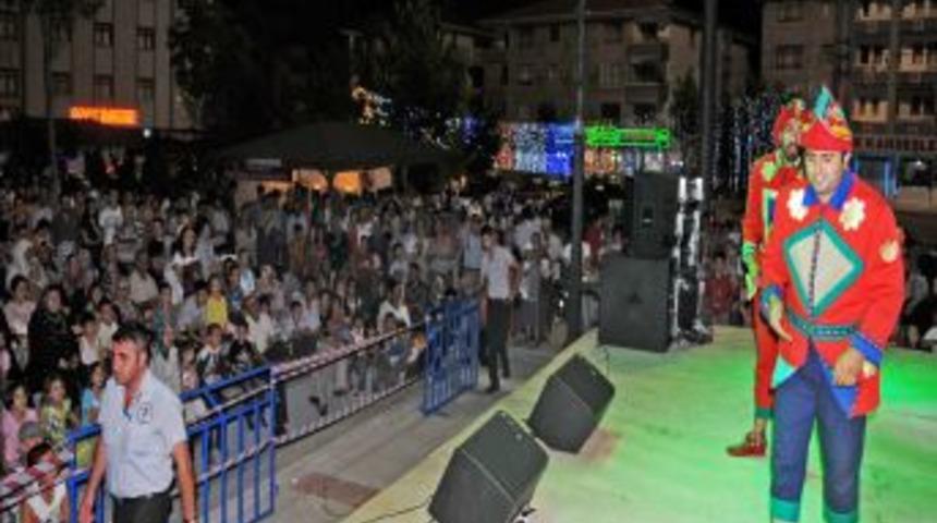 İftar Sonrası Deve Ile Safari