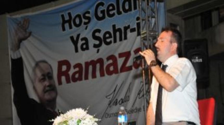 Osmaniye'de Kur'an Ziyafeti