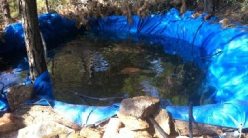 Hatay'da Esrar Operasyonu