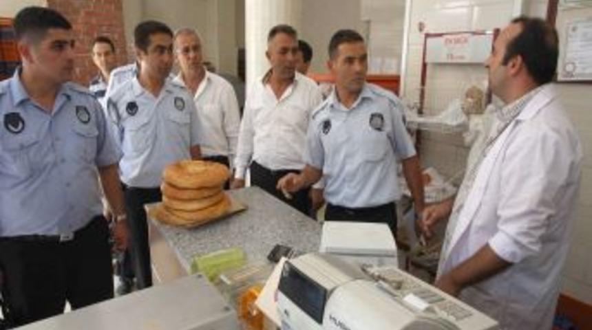 Bayraklı&rsquo;da Fırın Denetimleri Yapıldı