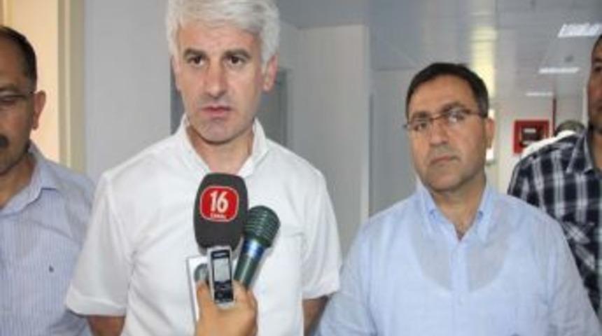 İneg&ouml;l Yoğun Bakımda Sona Doğru