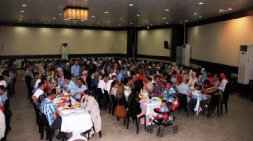 Gediz Devlet Hastanesi'nden Personel Ve Eşlerine İftar