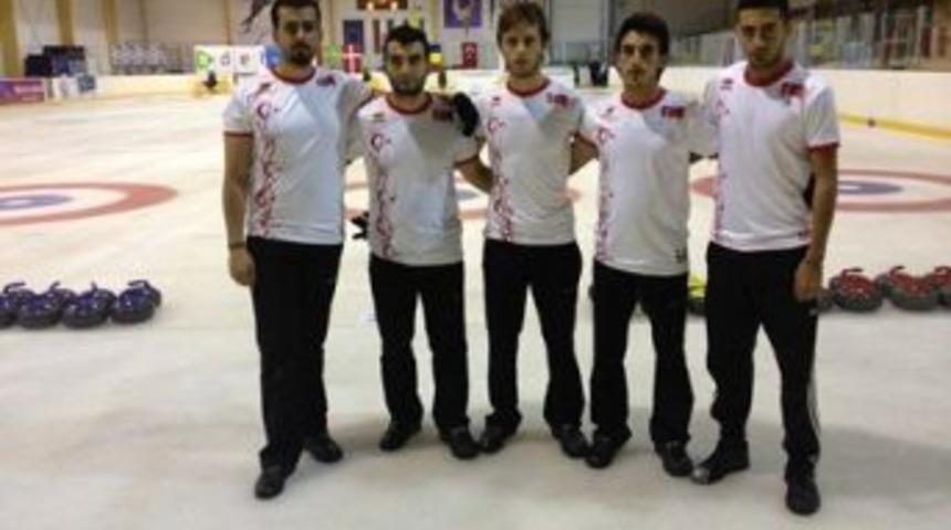 Debrecen Curling Cup T&uuml;rkiye&rsquo;nin