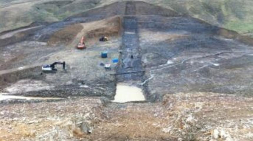 Milletvekili &Ouml;zbek Kitre G&ouml;letinde İncelemelerde Bulundu