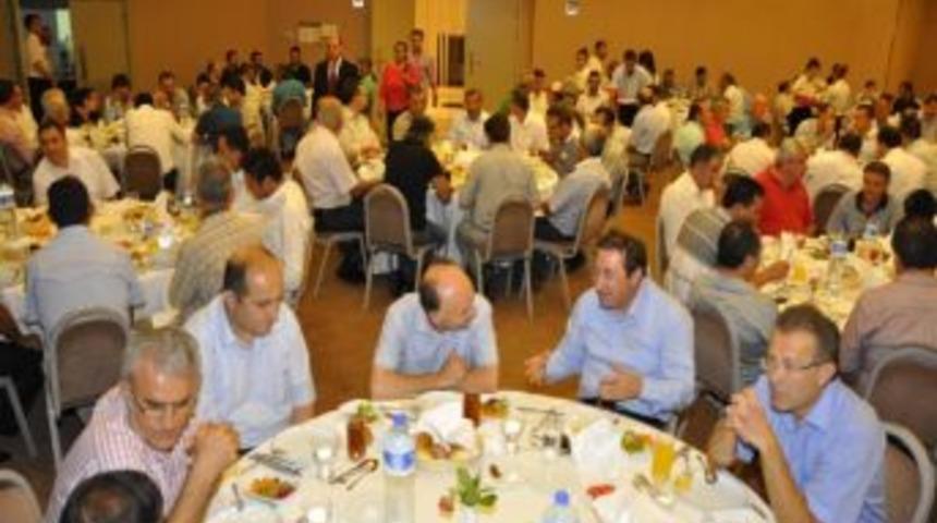 Ak Parti'li Erdem&rsquo;den Suriye Yorumu