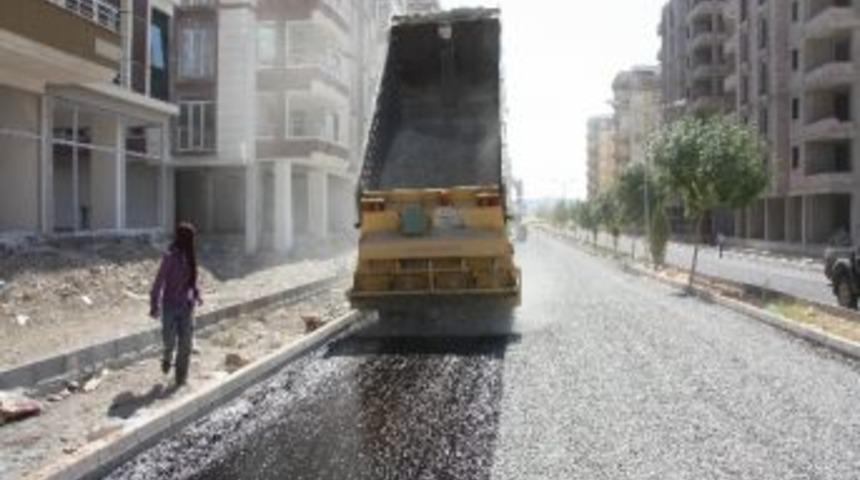 Belediyeden Asfalt &Ccedil;alışmaları