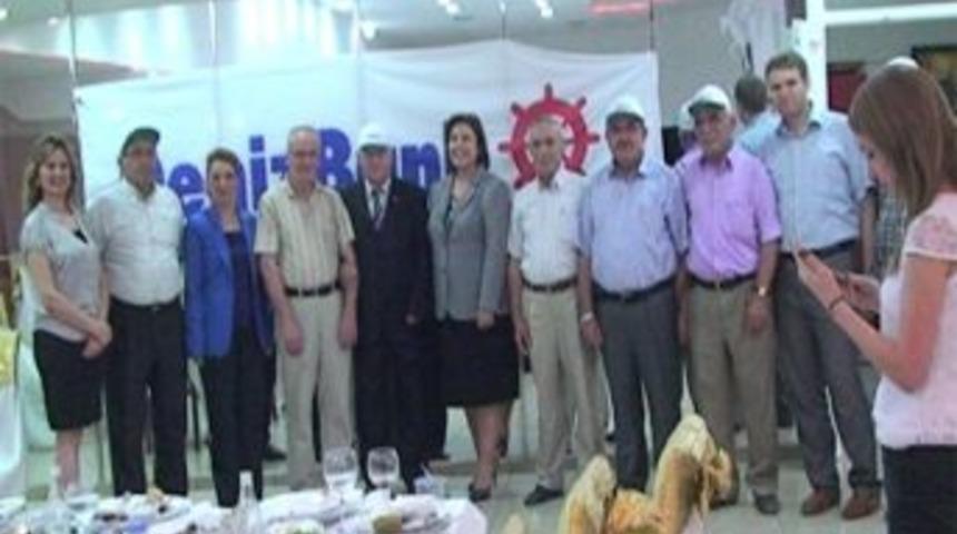 Emekliler İtarda Buluştu