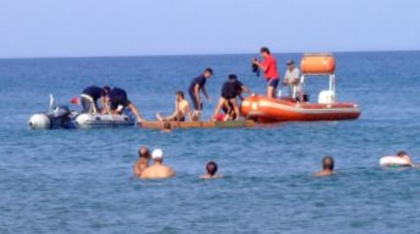 Ereğli İtfaiyesi Mersin&rsquo;de Tatbikata Katıldı